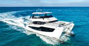 Aquila 50 Yacht Review