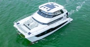 Aquila 50 Yacht