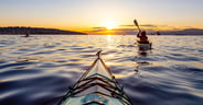 paddle kayaks