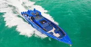 biggest center console boats