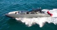 biggest center console boats