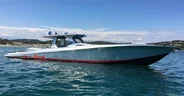 biggest center console boats
