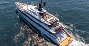 largest superyachts