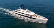 Wow! 5 of the Largest Superyachts Launched Recently