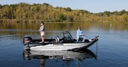 aluminum fishing boats