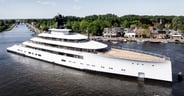 largest superyachts