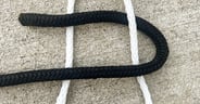 sheet bend knot