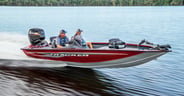 aluminum fishing boats