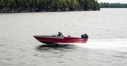 aluminum fishing boats