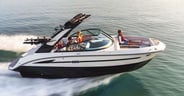 Sea Ray SDX 230 Surf Review