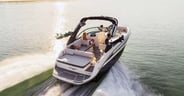 Sea Ray SDX 230 Surf