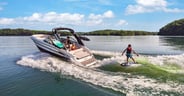 Sea Ray SDX 230 Surf