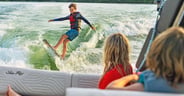 Sea Ray SDX 230 Surf