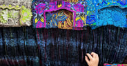 traditional-Mayan-huipils-in-rio-dulce