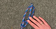 how to tie a figure 8 knot