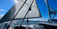 Xquisite Sixty Solar Sail
