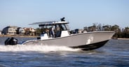 Yellowfin 36 Offshore
