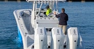 Yellowfin 36 Offshore