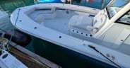Yellowfin-36-Offshore-forward-half-at-dock
