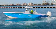 Yellowfin 36 Offshore