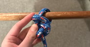 buntline hitch knot