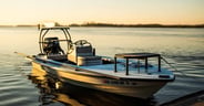 flats boats