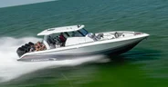high-performance day boats