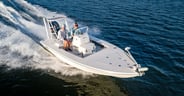 flats boats