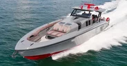 high-performance day boats