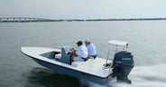 flats boats