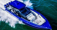 high-performance day boats