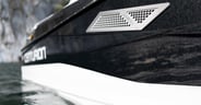 integrated wakesurf systems