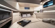 Sea-Ray-SLX-360-cabin-V-berth-filler