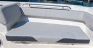 Boston Whaler 330 Outrage 2026 bow seat-body