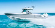 Boston Whaler 330 Outrage Review