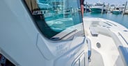 Boston Whaler 330 Outrage 2026 view forward-body