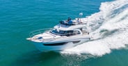flybridge boats under 40 feet