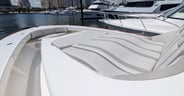 Albemarle 45 Carolinian bow