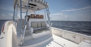 Albemarle 45 Carolinian rod holders