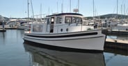 tugs and trawlers under 40 feet