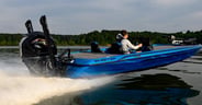 fiberglass bass boats