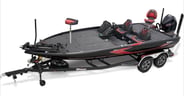 fiberglass bass boats