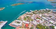 upscale year-round boating destinations