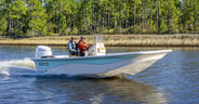 Carolina-Skiff-21-LS-Running-body