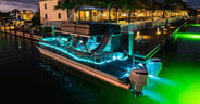 luxury boat upgrades