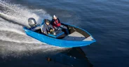Smoker Craft Lazer 161