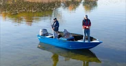 Smoker Craft Lazer 161