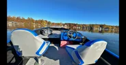 Smoker Craft Lazer 161