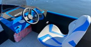 Smoker-Craft-161-Lazer-helm-and-seat