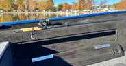 Smoker-Craft-161-Lazer-rod-storage